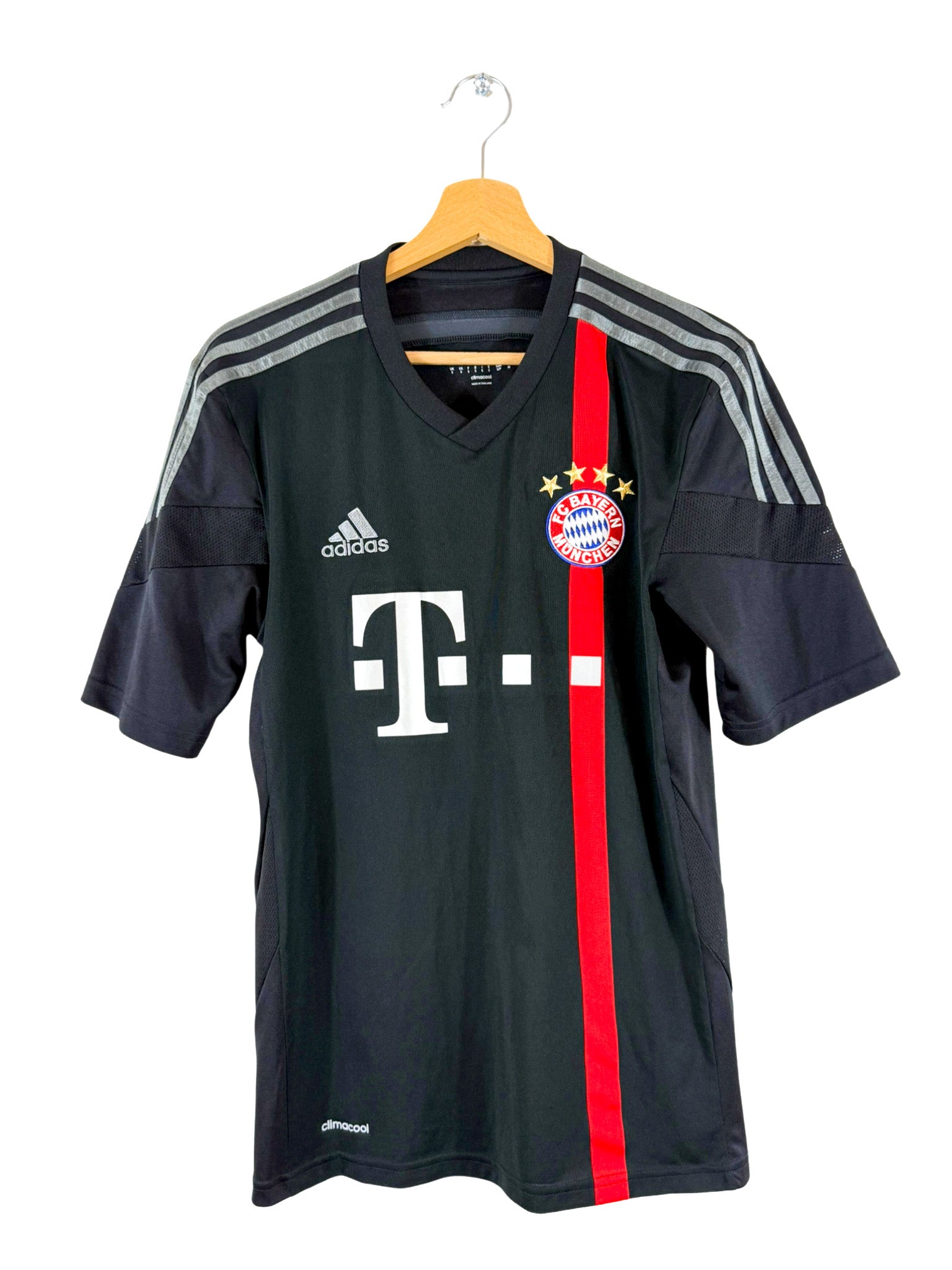 2014/2015 - Bayern Munich Away Shirt [#19 Götze] - S – Vista