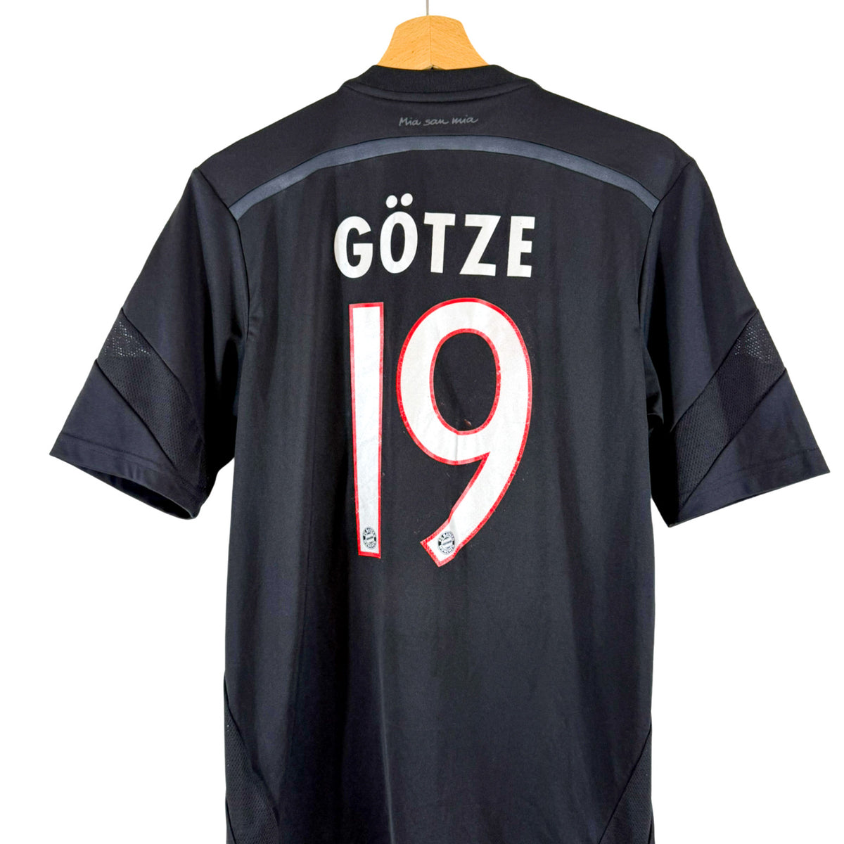 Maillot Bayern Munich Extérieur 2014/2015 Adidas Taille XL - Occasion Pour Collectionneur