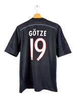 2014/2015 - Maillot Bayern Munich extérieur [#19 Götze] - S