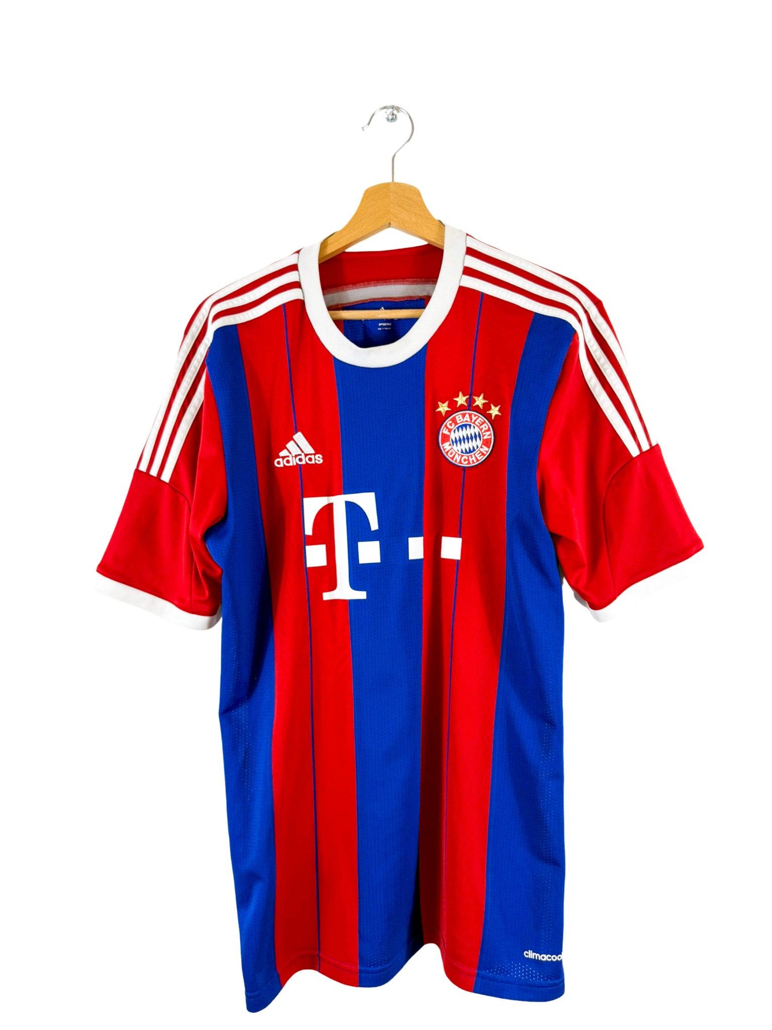 2014/2015 - Maillot Bayern Munich domicile [#19 Götze] - M