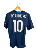 2016 – Camiseta Suecia visitante [#10 Ibrahimović] - S
