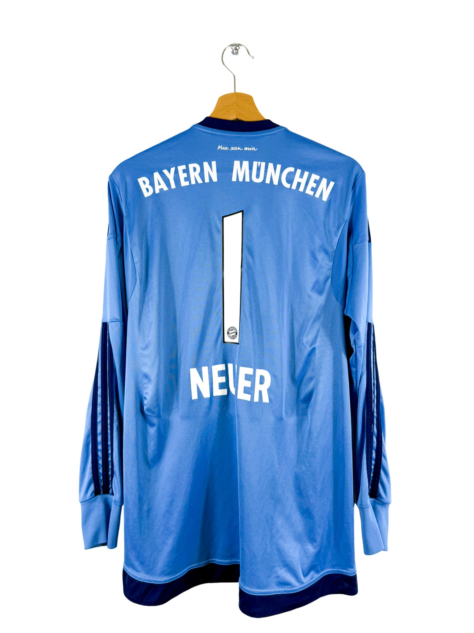 2013/2014 - Maillot Bayern Munich gardien [#1 Neuer] - M