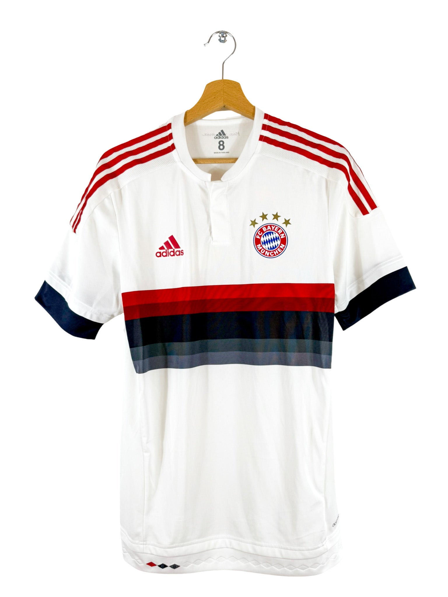 2014/2015 - Maillot Bayern Munich domicile [#19 Götze] - M
