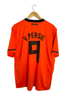 2010 – Camiseta Holanda local [#9 Van Persie] - XL