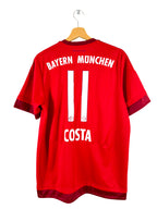 2015/2016 - Maillot Bayern Munich domicile [#11 Costa] - L