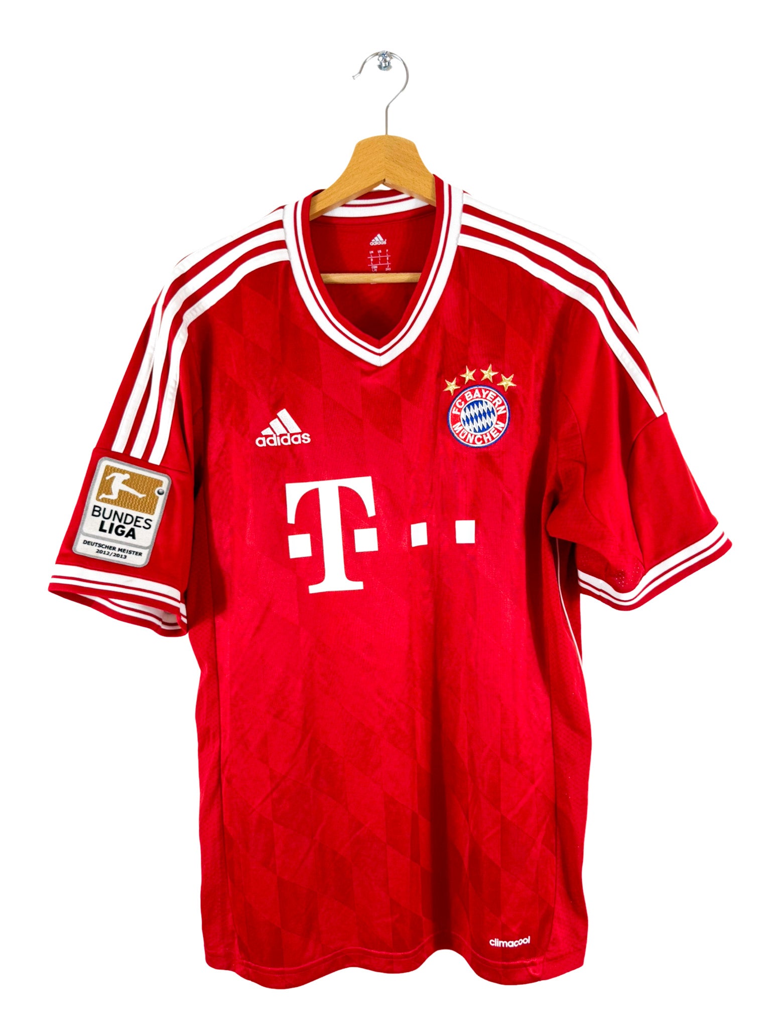 2013/2014 - Maillot Bayern Munich domicile [#19 Götze] - L