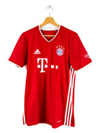 2020/2021 - Maillot Bayern Munich domicile [#9 Lewandowski] - M