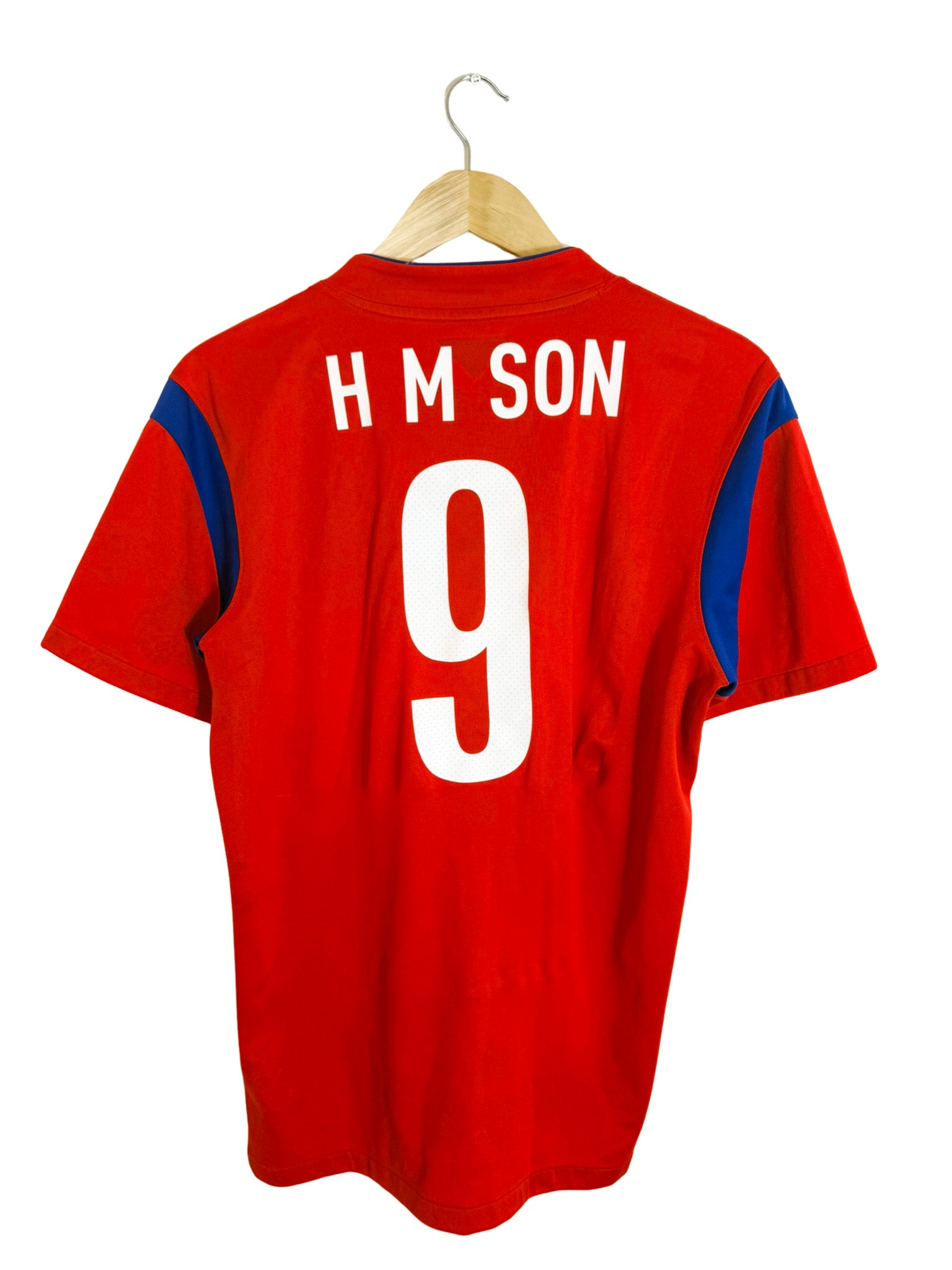 2014/2015 – Maillot Corée du Sud domicile [#9 Son] - M