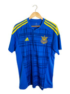 2016 - Maillot Ukraine extérieur - L