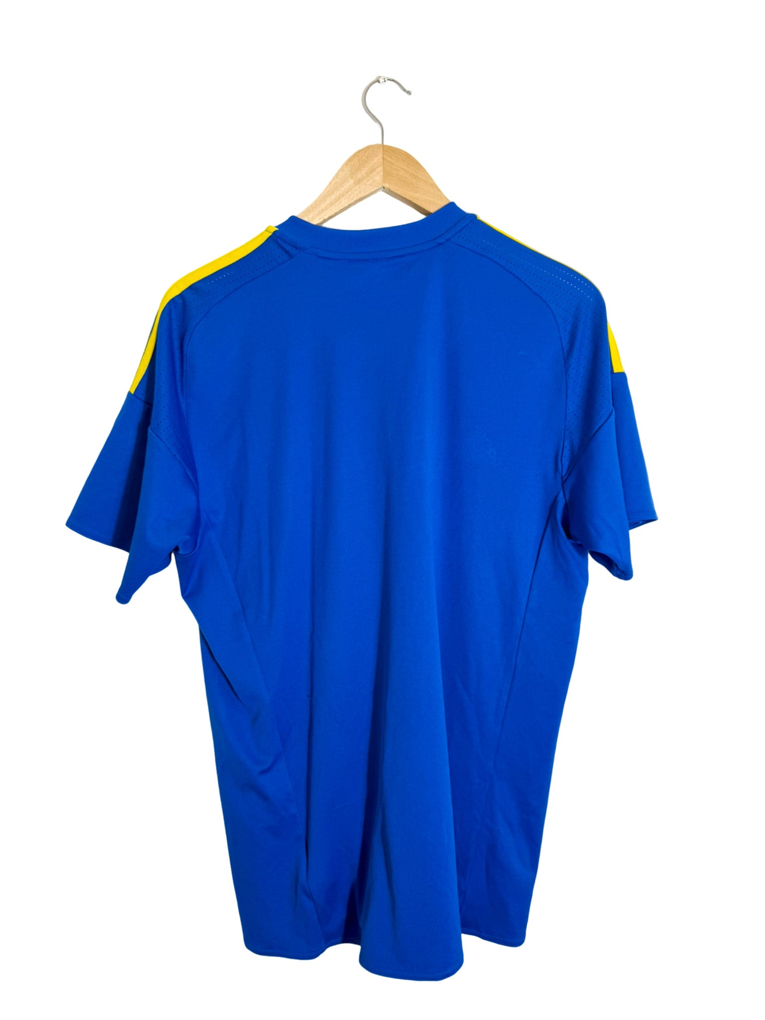 2016 - Maillot Ukraine extérieur - L