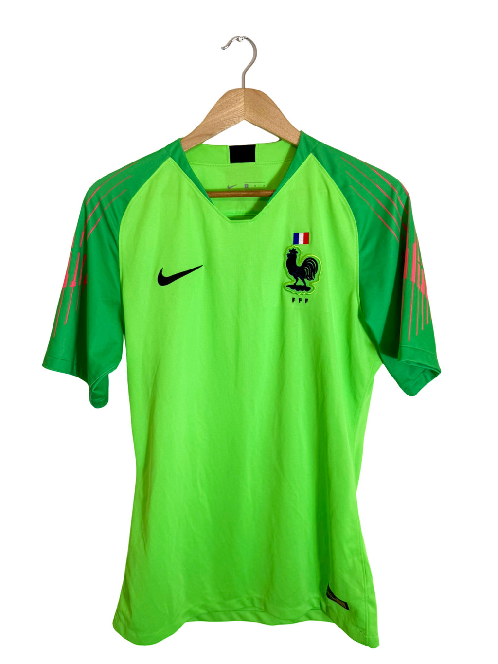 2020 – France Goalkeeper Jersey [#16] *pro stock* - M