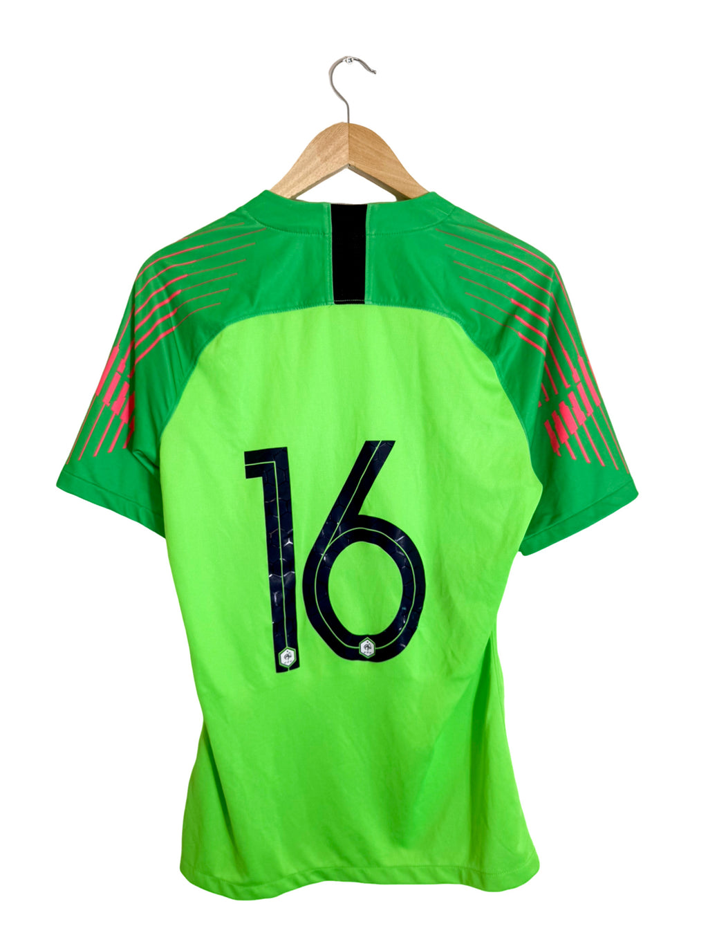 2020 – France Goalkeeper Jersey [#16] *pro stock* - M