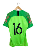2020 – France Goalkeeper Jersey [#16] *pro stock* - M