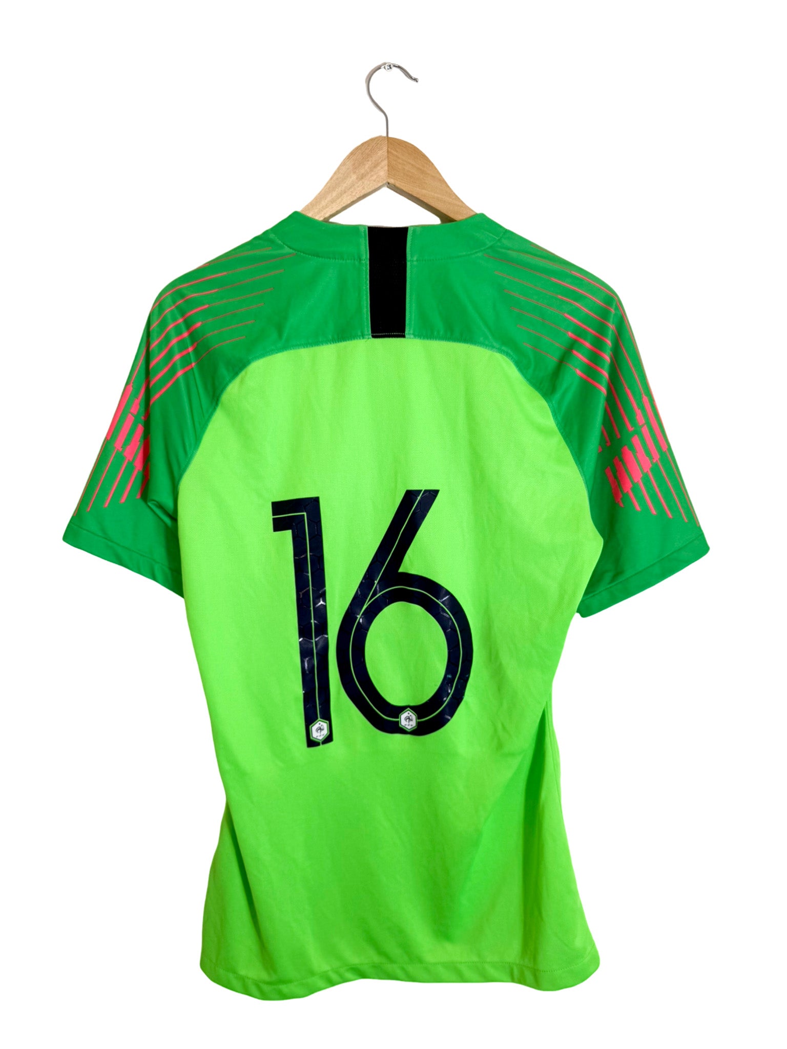 2020 – Maillot gardien France [#16] *stock pro* - M