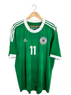 2012 - Maillot Allemagne exterieur [#11 KLOSE] - XL