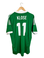2012 - Maillot Allemagne exterieur [#11 KLOSE] - XL