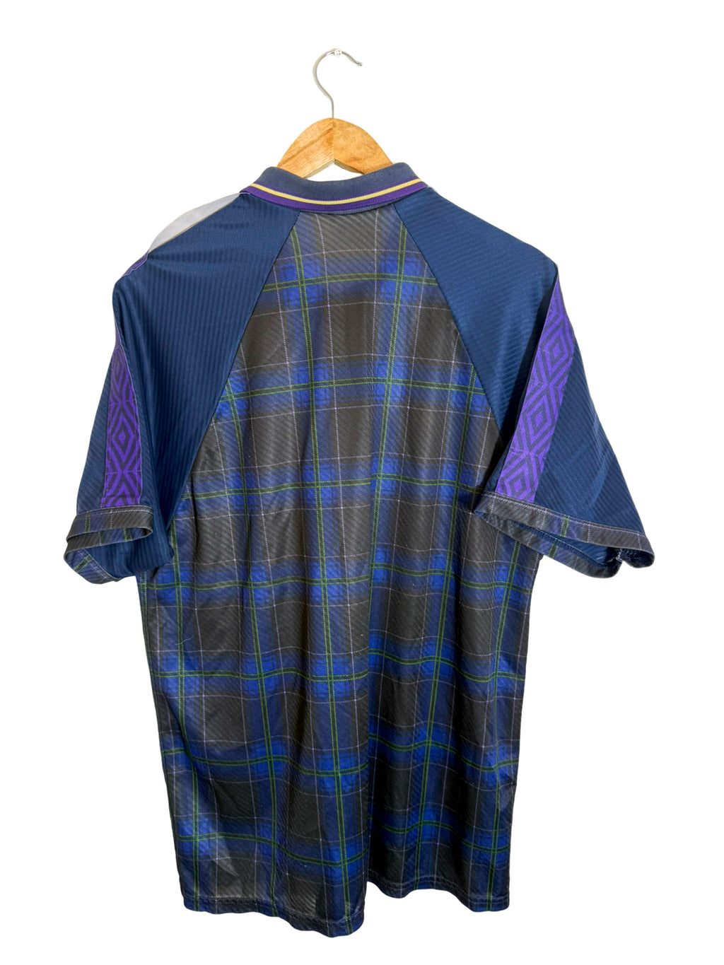 1994 - Maillot Ecosse domicile - XL