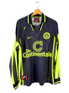 1996/1997 - Maillot Borussia Dortmund extérieur *Manches Longues* - L