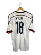 2014 - Maillot Allemagne domicile [#18 KROOS] - L