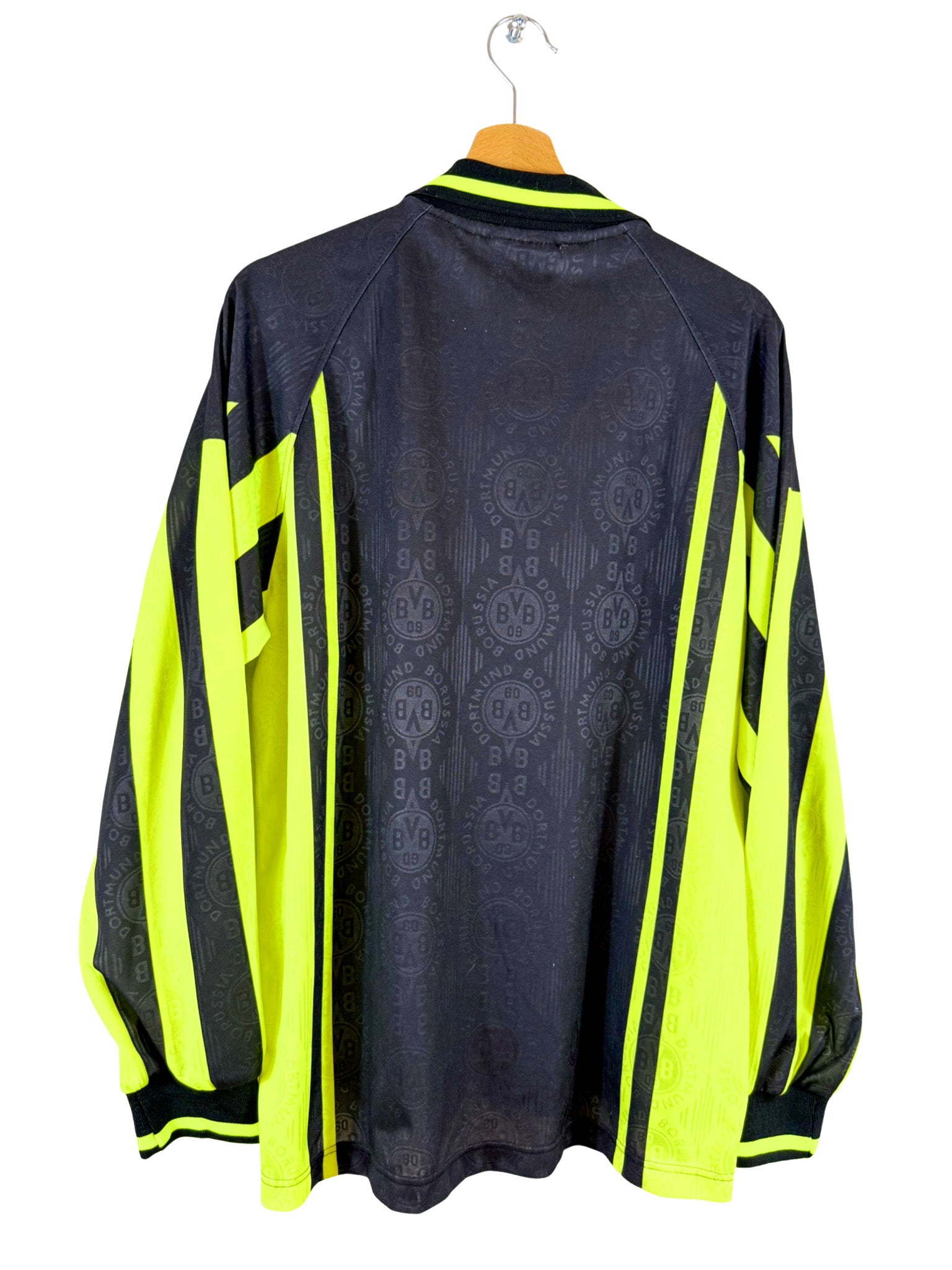 1996/1997 - Maillot Borussia Dortmund extérieur *Manches Longues* - L