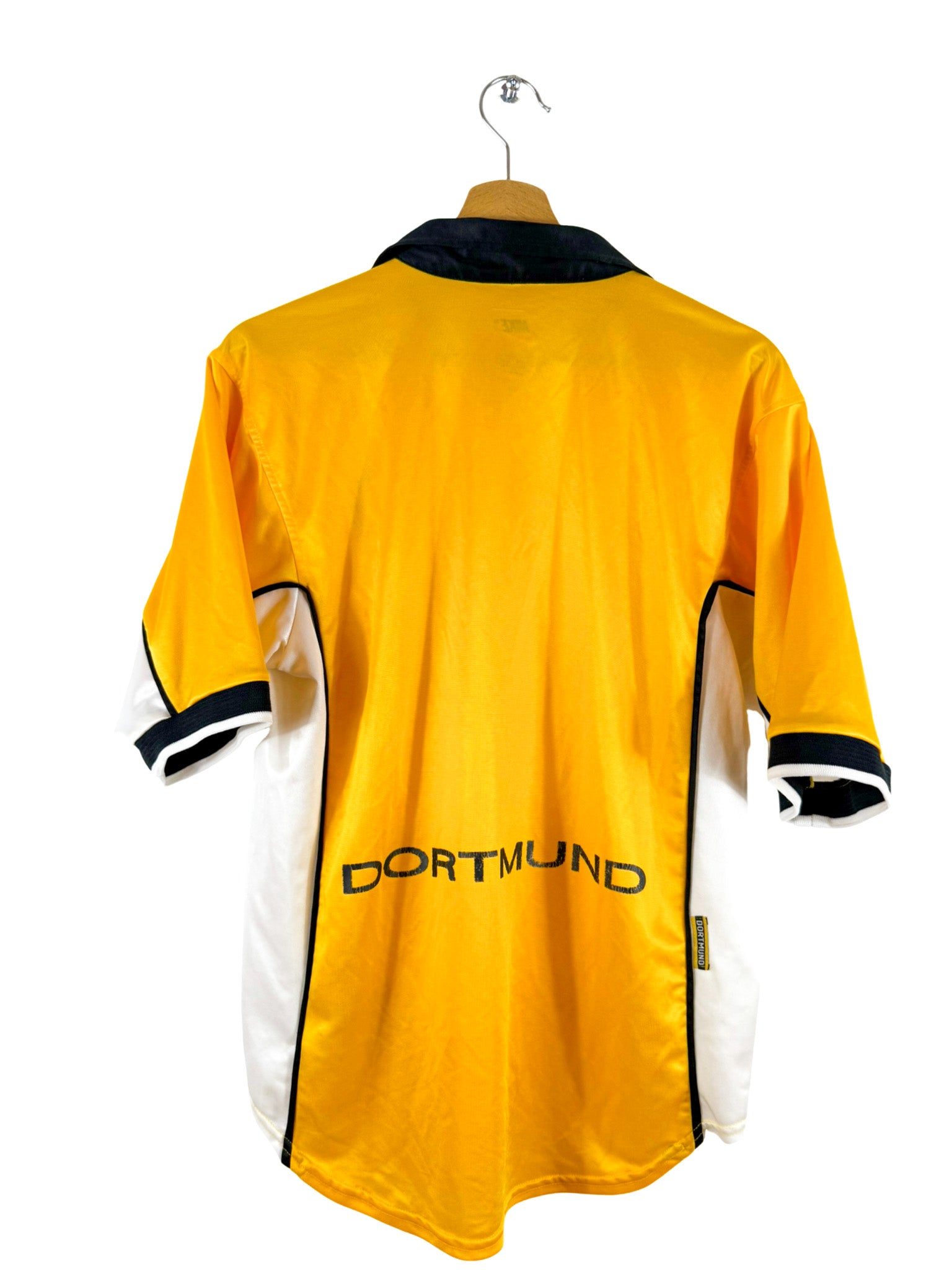 2000/2001 - Maillot Borussia Dortmund domicile - S