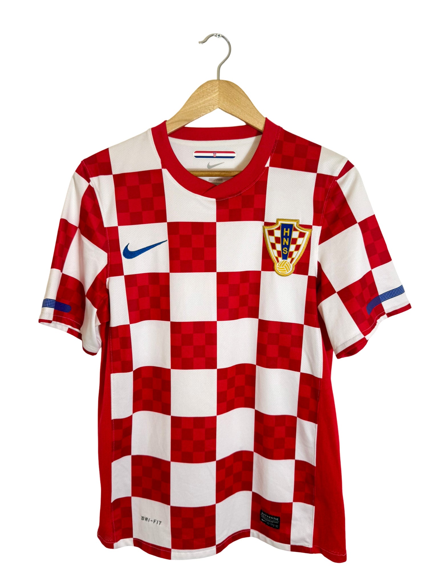 2010 - Maillot Croatie domicile - S