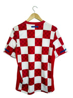 2010 - Maillot Croatie domicile - S