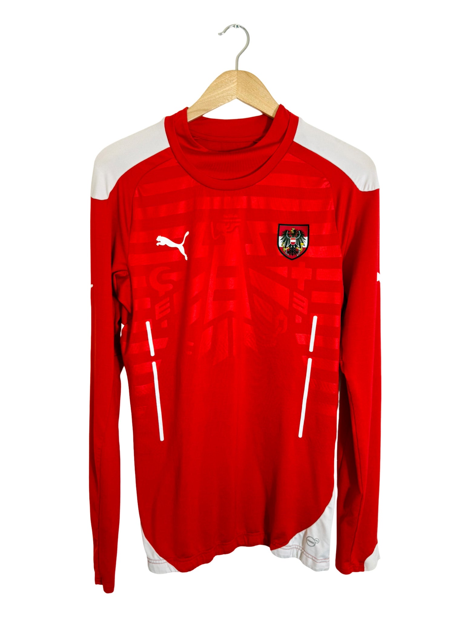 2014 - Maillot Autriche domicile *Manches Longues* - XL
