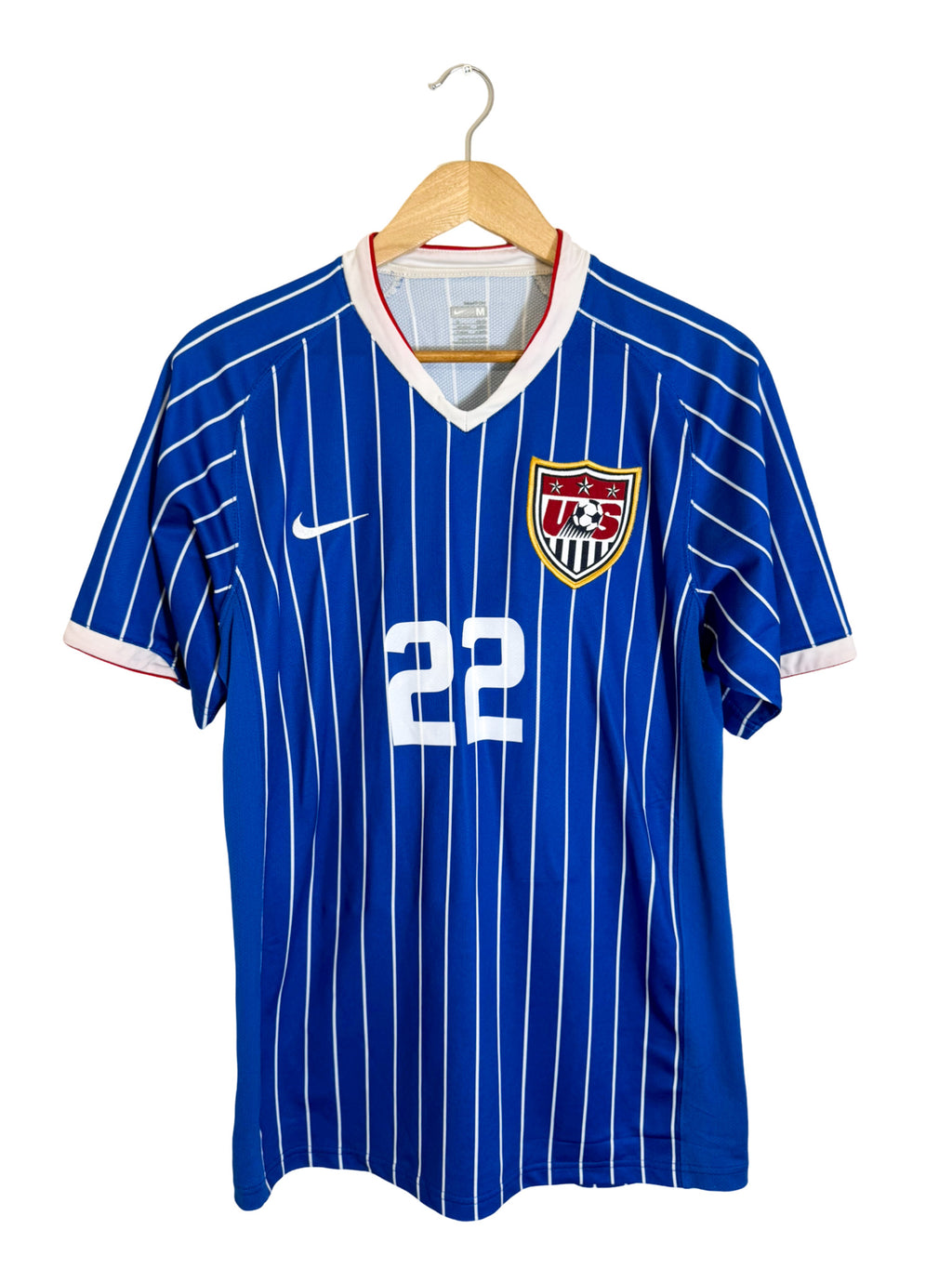 2006 - Maillot USA third [#22 ONEWU] - M