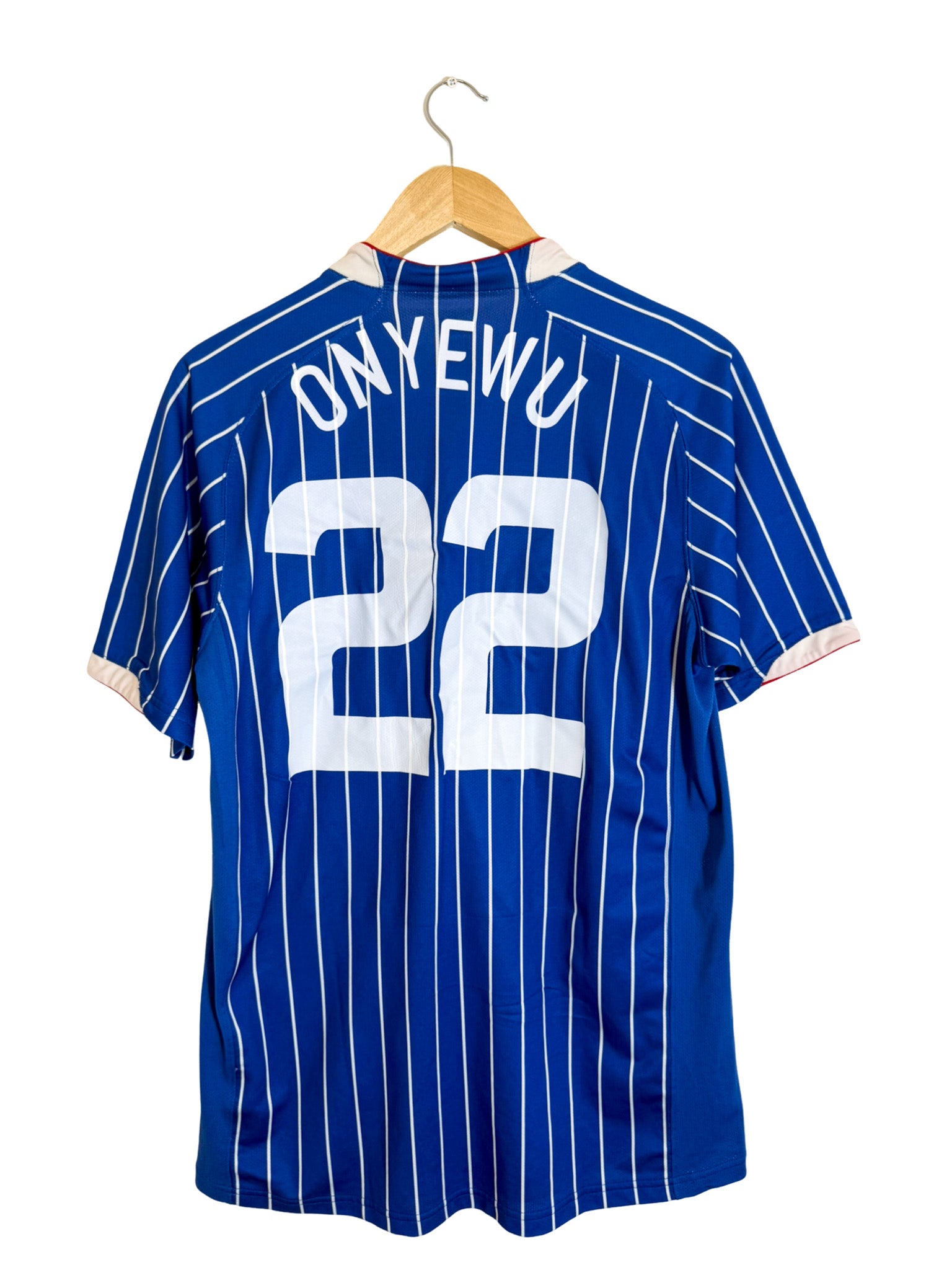 2006 - Maillot USA third [#22 ONEWU] - M