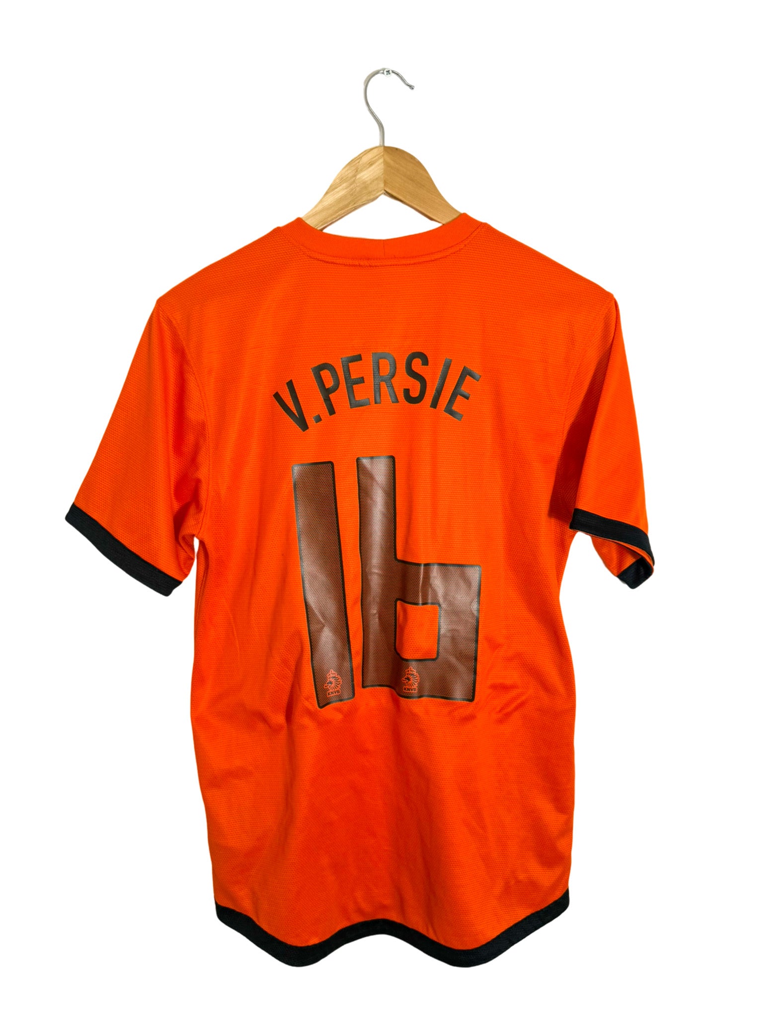 2012 - Camiseta Holanda local [#16 V.PERSIE] - S