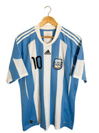2010 - Maillot Argentine domicile [#10 MESSI] - L