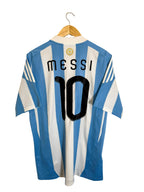 2010 - Maillot Argentine domicile [#10 MESSI] - L
