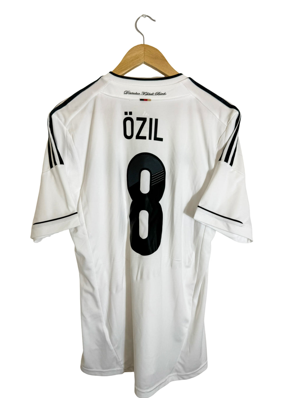 2012 – Maillot Allemagne domicile [#8 Özil] - L