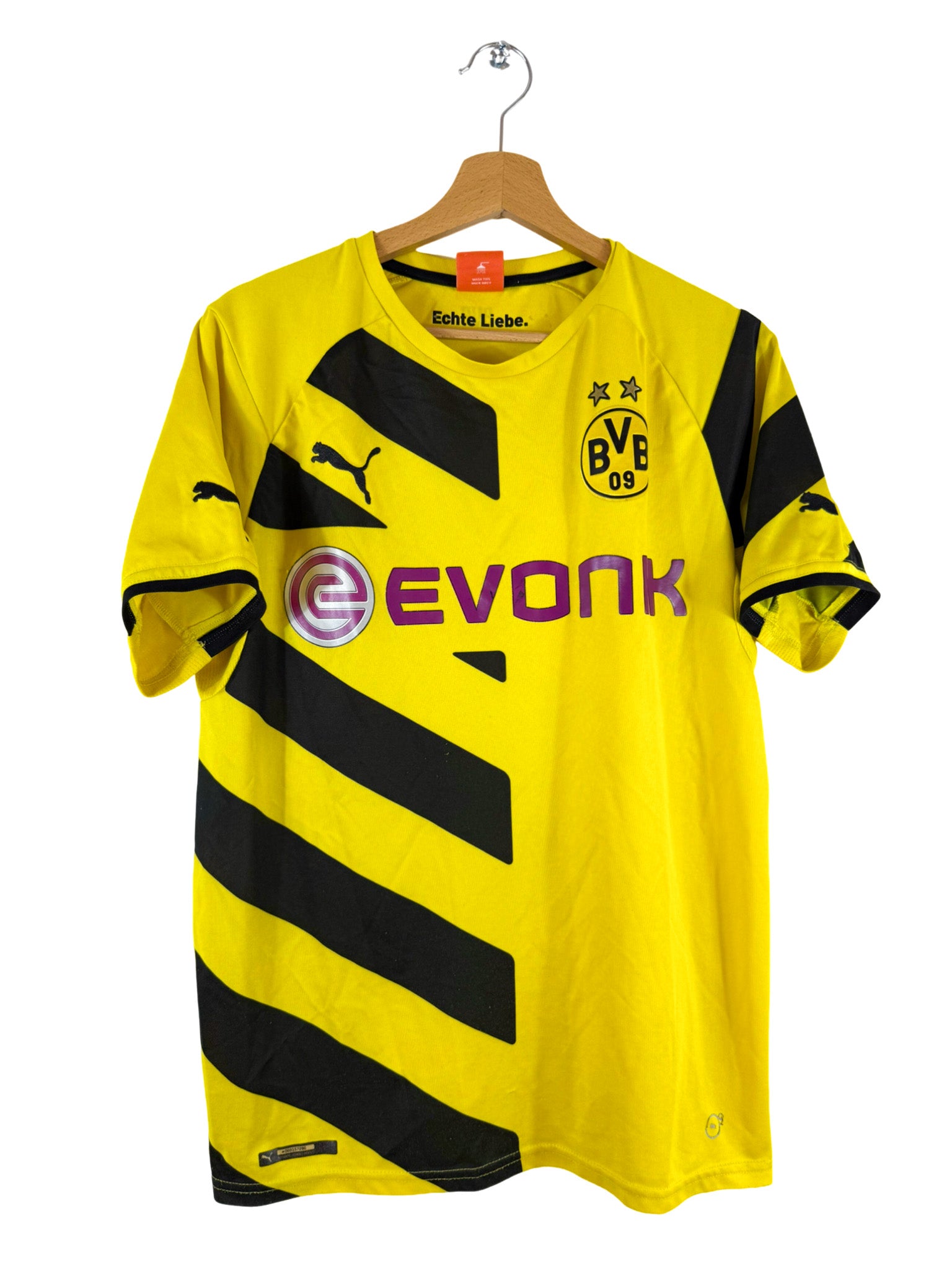 2014/2015 - Maillot Borussia Dortmund domicile [#11 Reus] - M