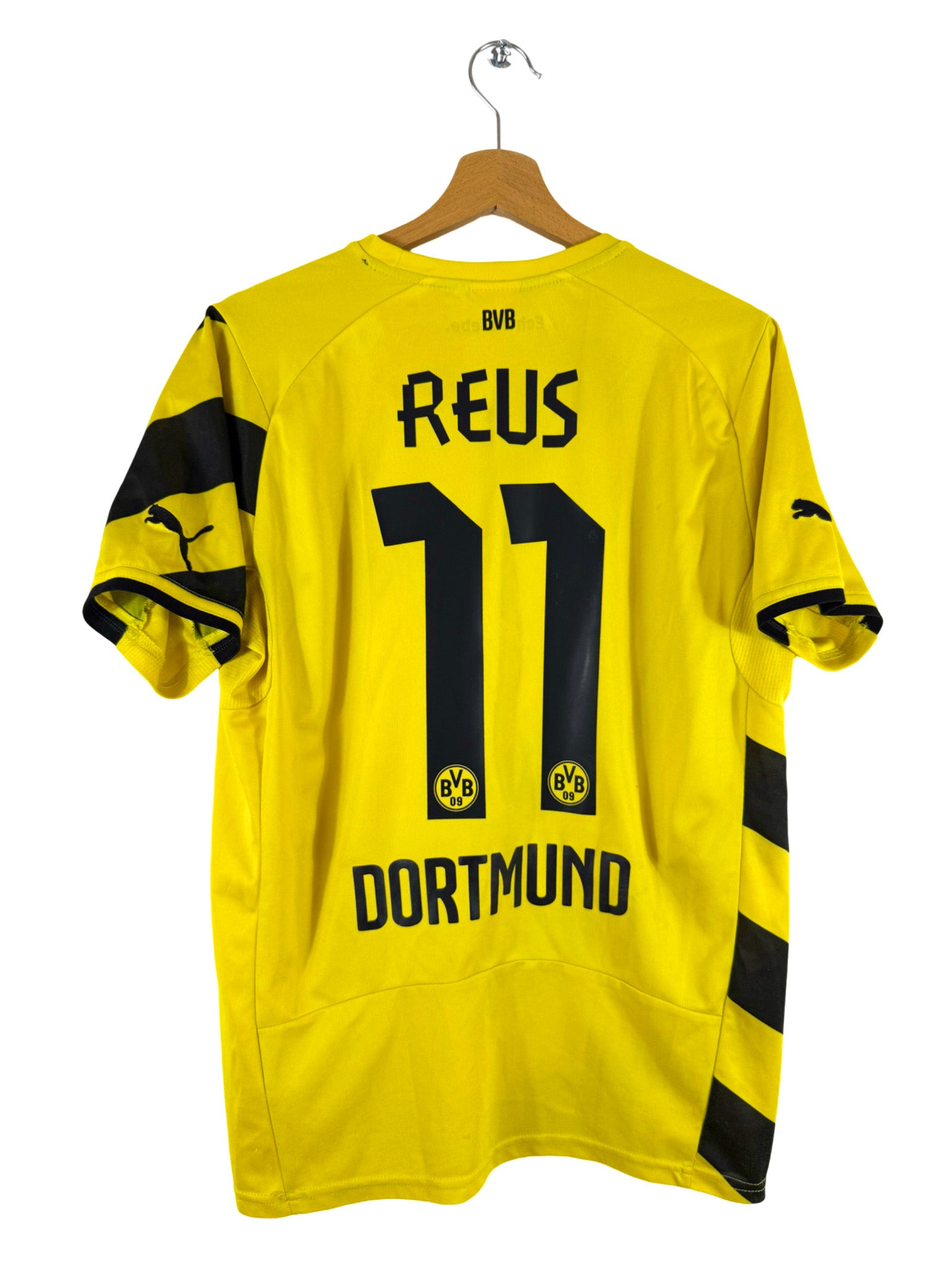 2014/2015 - Maillot Borussia Dortmund domicile [#11 Reus] - M