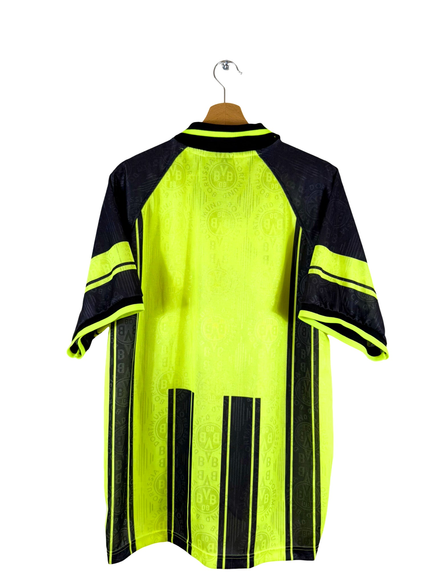 1995/1997 - Maillot Borussia Dortmund extérieur *Europe* - XL