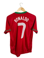 2012 - Maillot Portugal domicile [#7 RONALDO] - M
