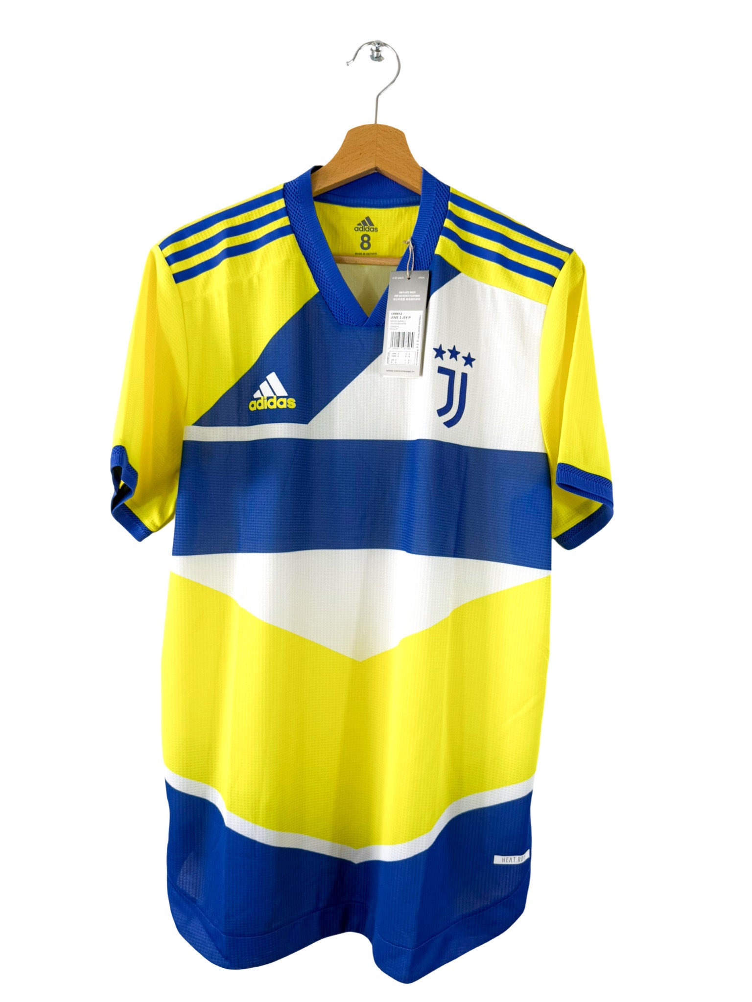 2021/2022 - Maillot Juventus extérieur *Pro* - L