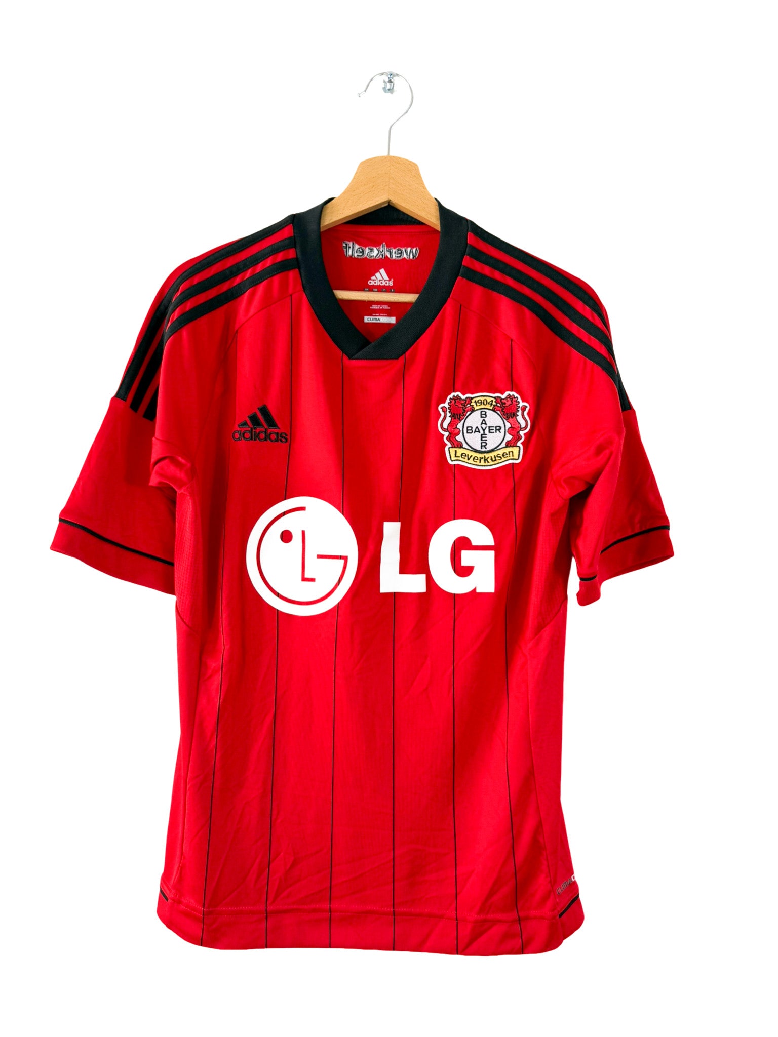 2012/2013 - Maillot Bayer Leverkusen domicile [#7 Son] - S