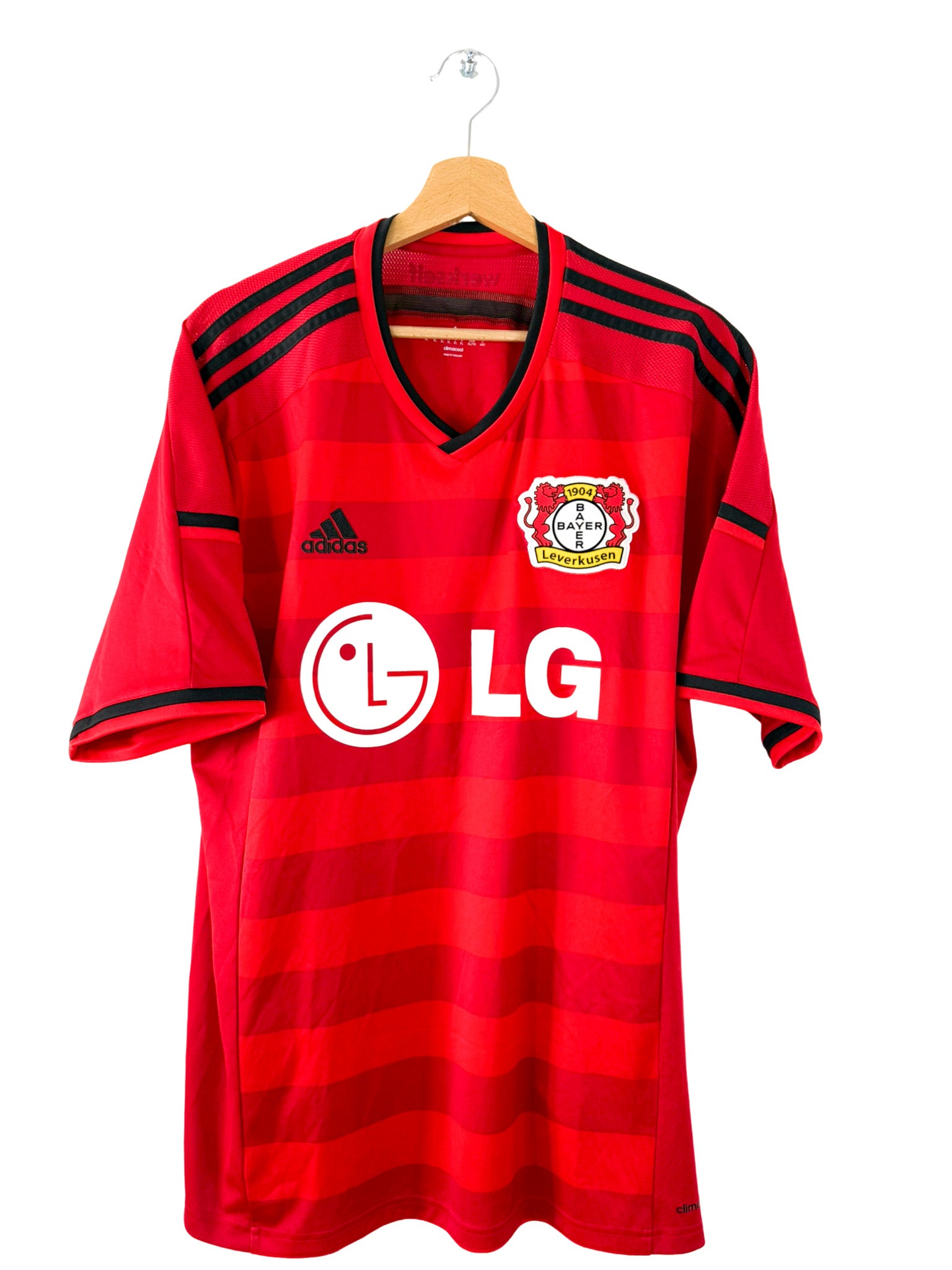 2014/2015 - Maillot Bayer Leverkusen domicile [#8 Bender] - XL