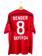 2014/2015 - Maillot Bayer Leverkusen domicile [#8 Bender] - XL