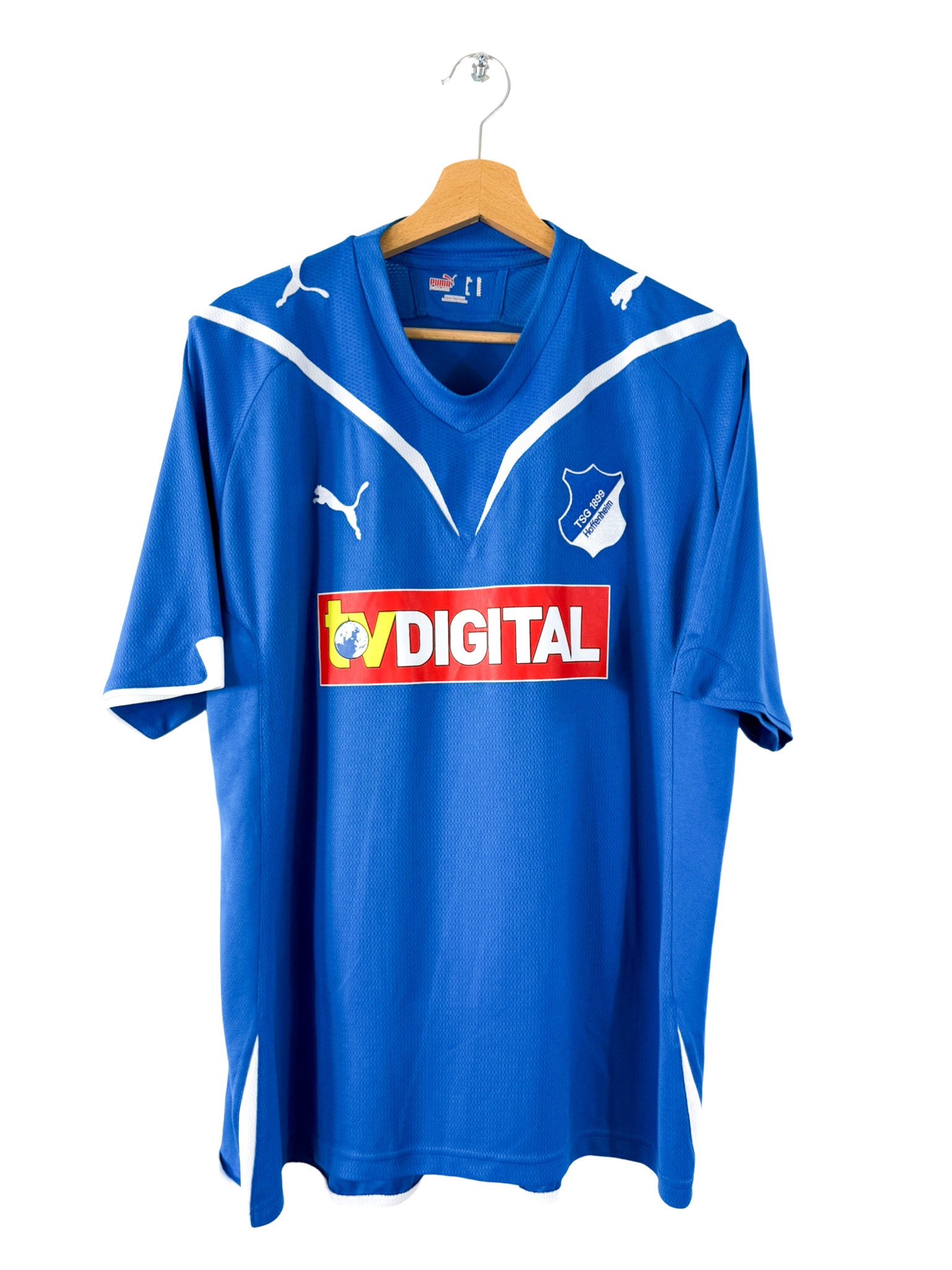 2009/2010 - Maillot TSG 1899 Hoffenheim domicile - XL