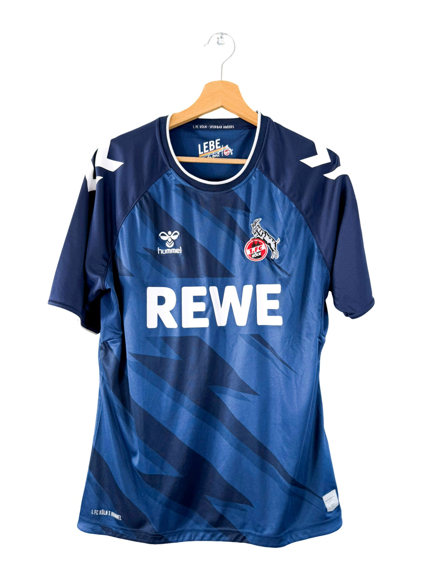 2021/2022 - Maillot FC Cologne extérieur - L