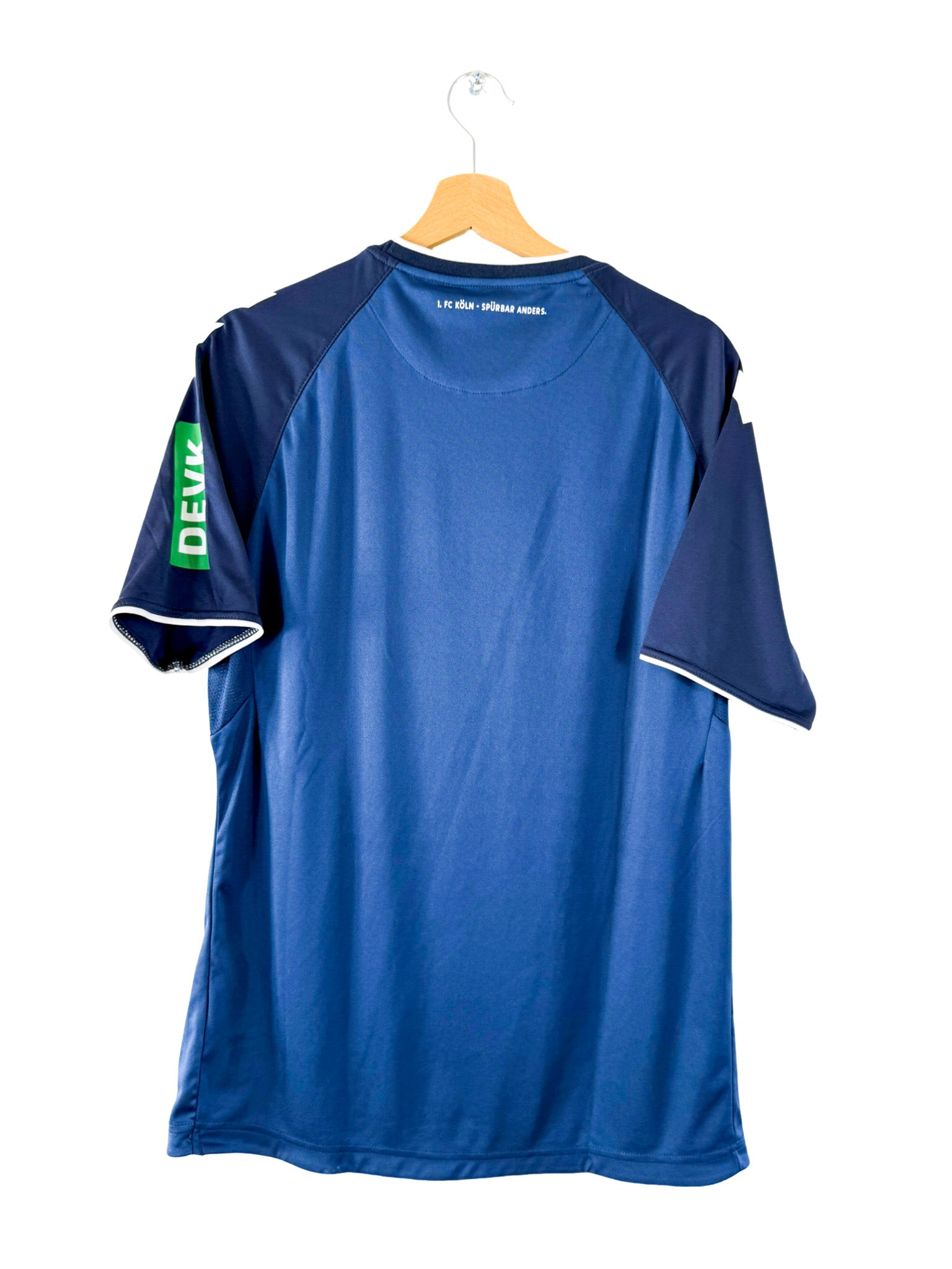 2021/2022 - Maillot FC Cologne extérieur - L