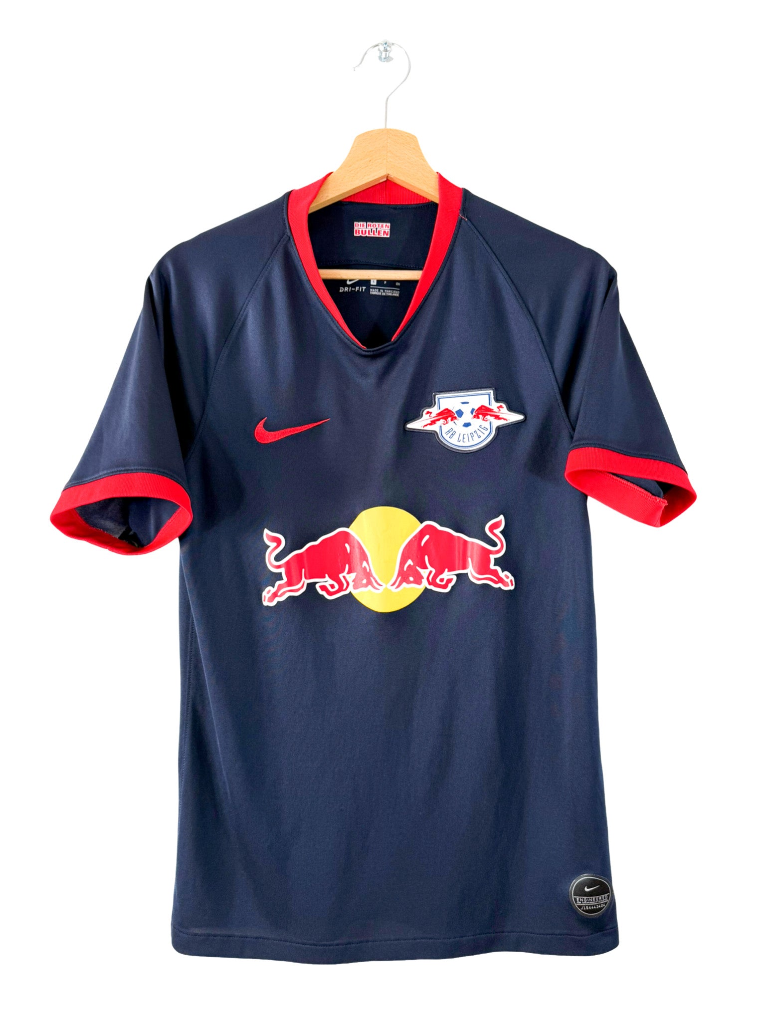 2019/2020 - Maillot RB Leipzig extérieur - S