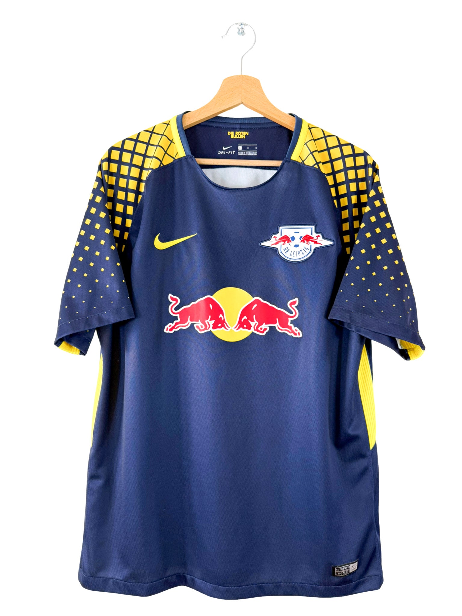 2017/2018 - Maillot RB Leipzig extérieur - L