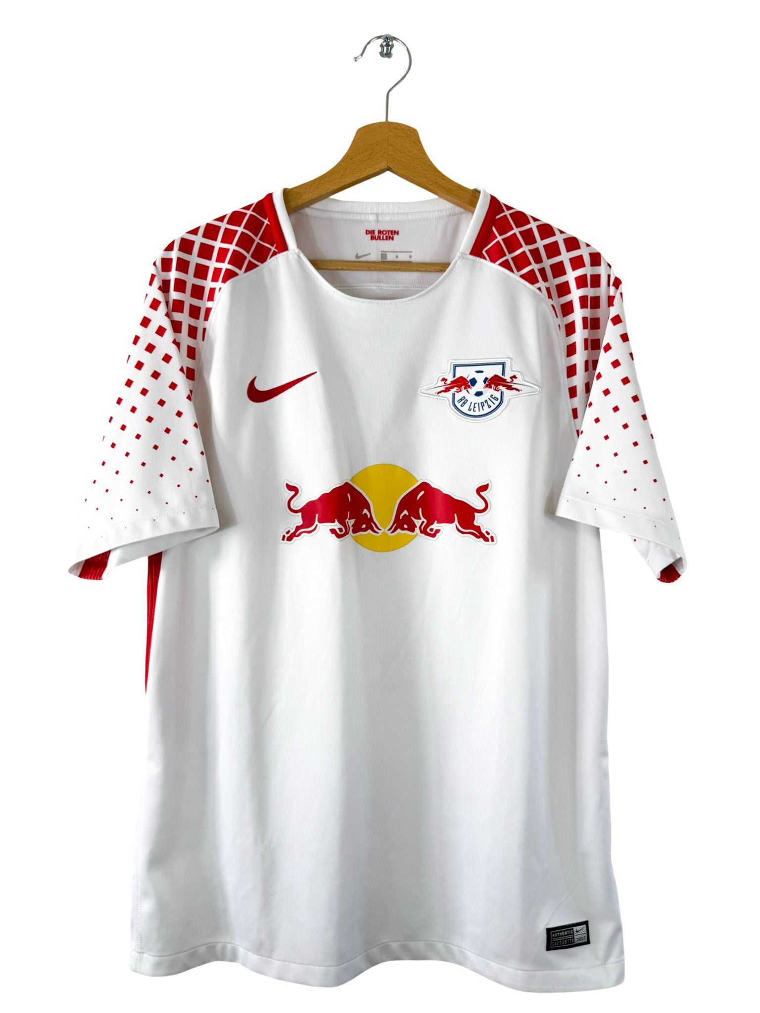 2017/2018 -Maillot RB Leipzig domicile [#11 Werner] - L