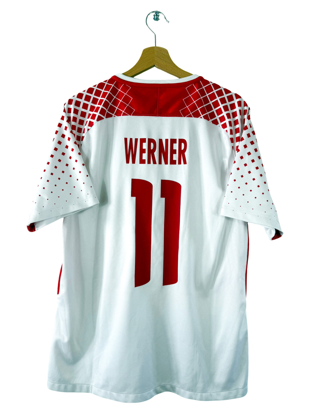 2017/2018 -Maillot RB Leipzig domicile [#11 Werner] - L