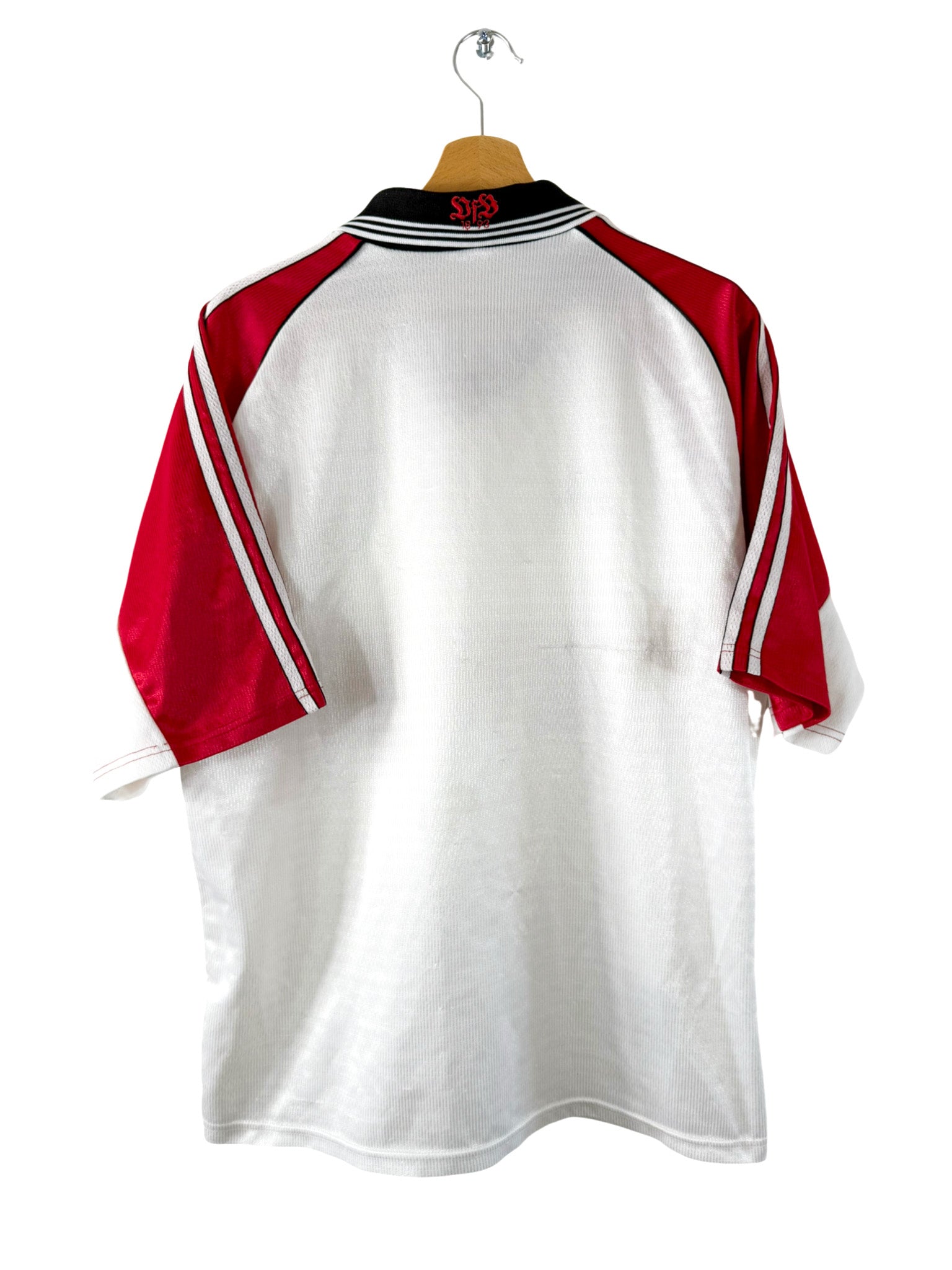 1998/1999 - Maillot VfB Stuttgart domicile - L